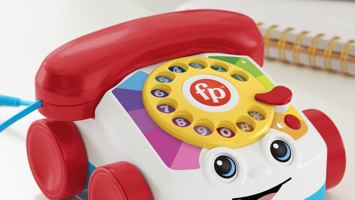 Chatter Telephone