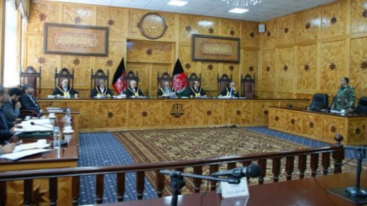 درخواست قضات افغانستان از سازمان های بین المللی