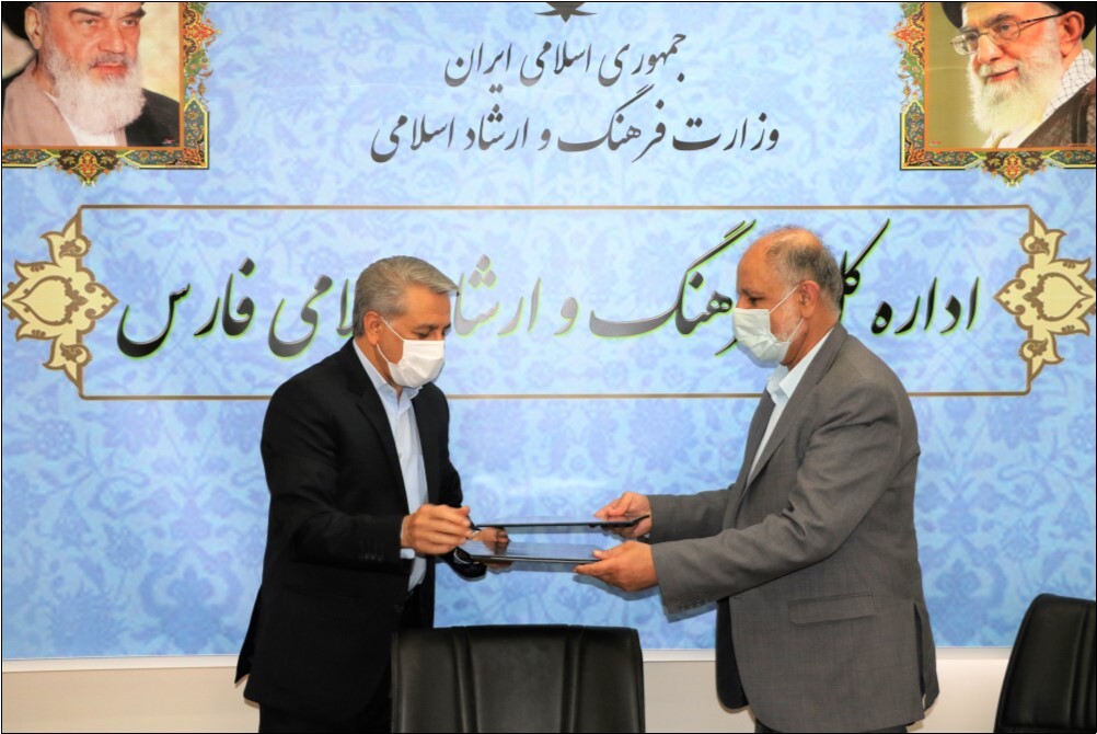 رسیدن شهاب نخبگانی به فرهنگ و ارشاد اسلامی فارس