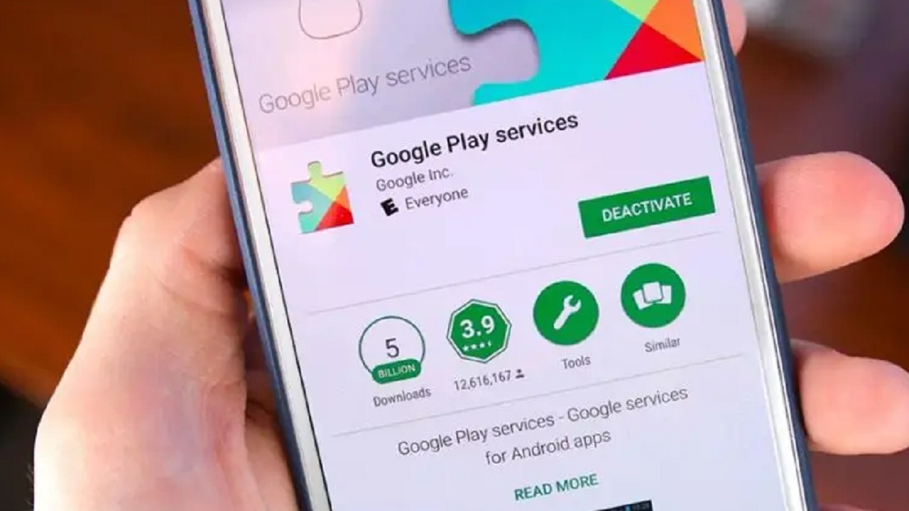 ۱۲ راه حل برای مشکل Google Play Services Has Stopped