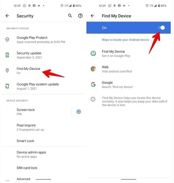 ۱۲ راه حل برای مشکل Google Play Services Has Stopped