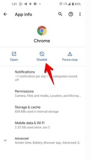 ۱۲ راه حل برای مشکل Google Play Services Has Stopped