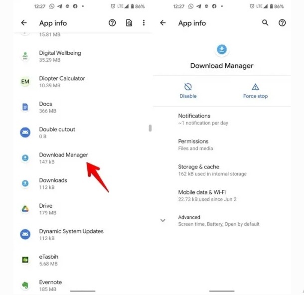 ۱۲ راه حل برای مشکل Google Play Services Has Stopped