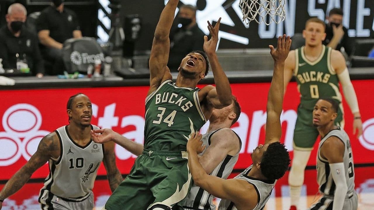 لیگ بسکتبال NBA/ میلواکی با درخشش کریس میدلتون به دومین برد خود دست یافت