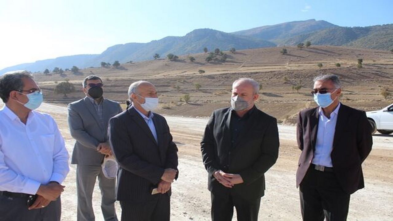 جاده سیروان به ایلام تا پایان سال تکمیل می‌شود