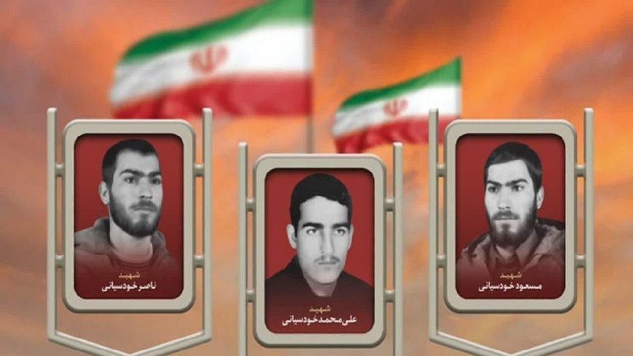 تسلیت رئیس بنیاد شهید و امور ایثارگران در پی درگذشت مادر شهیدان خودسیانی
