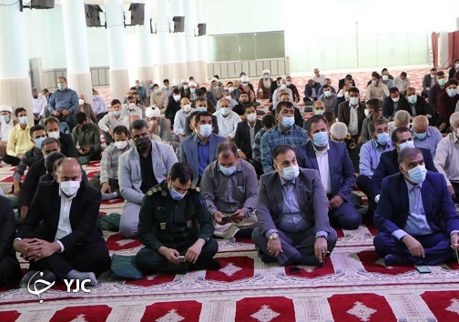 اندیمشک غرق در شادی میلاد پیامبر رحمت