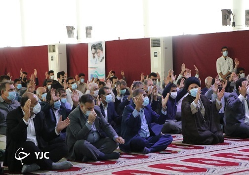 اندیمشک غرق در شادی میلاد پیامبر رحمت