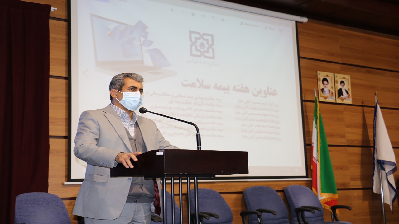 سهم بیمه سلامت در بودجه های جاری کرونا لحاظ شود