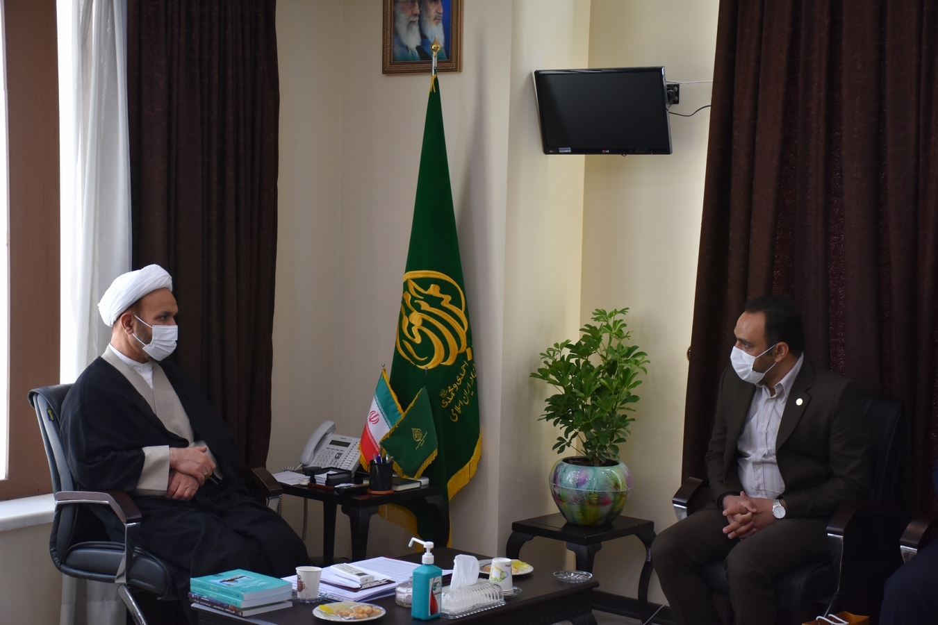 فعالیت ۲۴۵ کتابخانه نهادی و مشارکتی در فارس