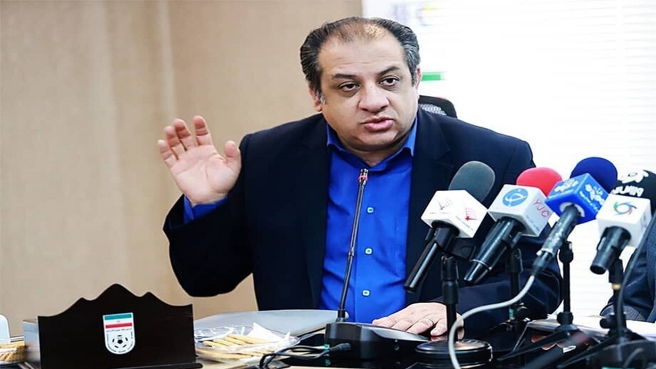 مهدی: بازی پدیده و مس رفسنجان لغو می‌شود