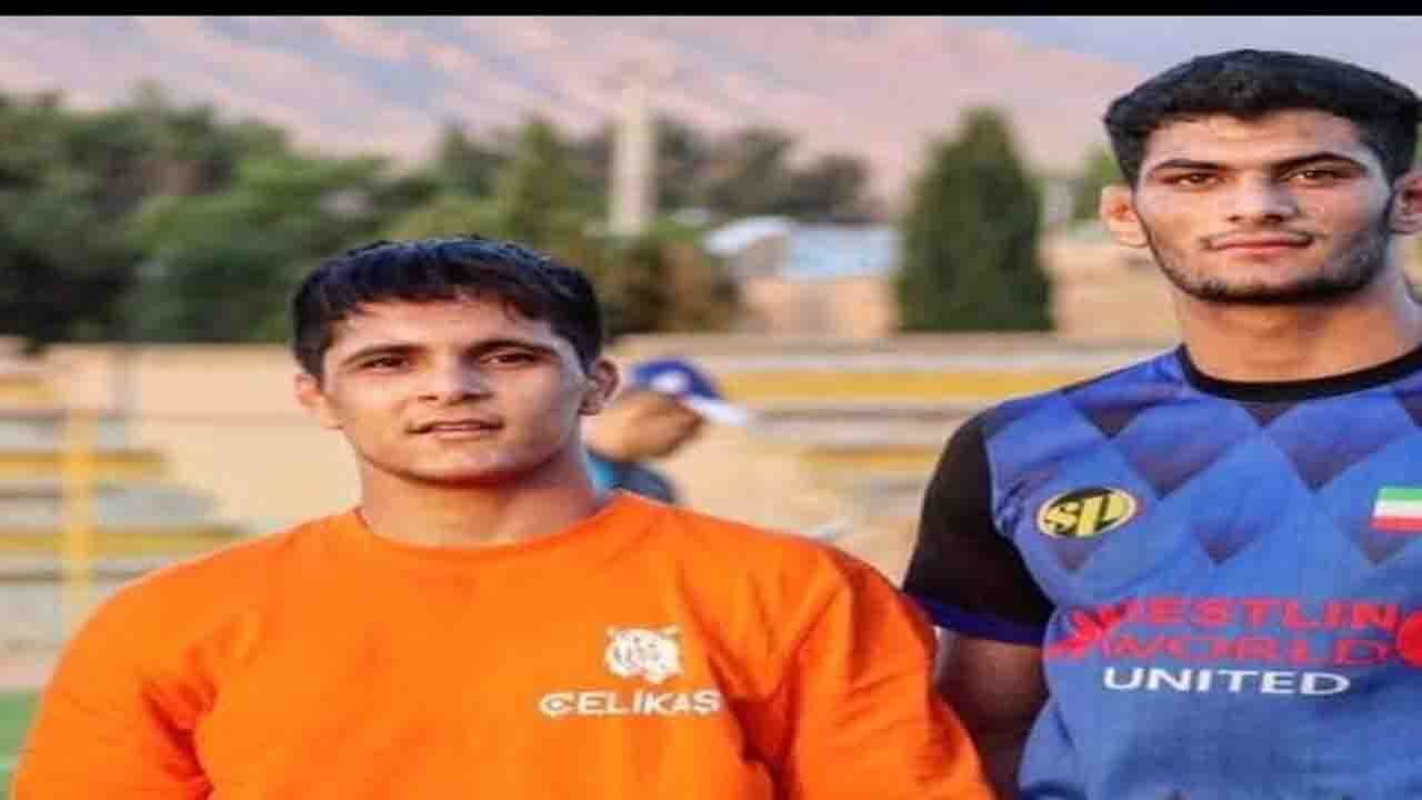 کشتی گیران کرمانی بر سکو‌های دوم و سوم رقابت‌های قهرمانی کشور