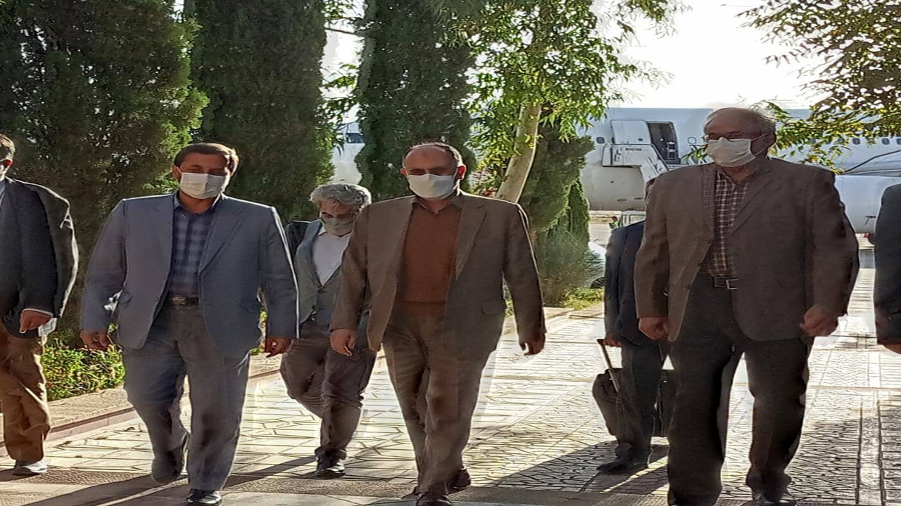 سفر سرپرست معاونت هنری وزارت فرهنگ و ارشاد اسلامی به کرمان
