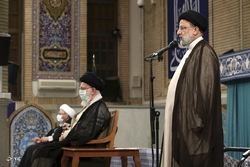 دیدار رهبر معظم انقلاب با نخبگان و استعدادهای برتر علمی