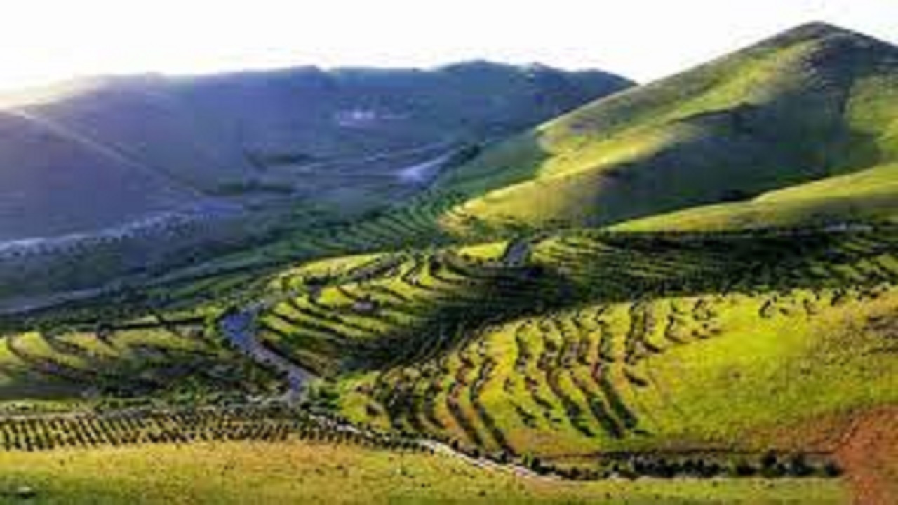 ایجاد دهکده سبز در استان زنجان