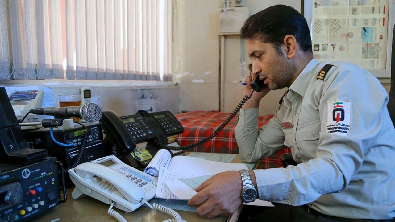 مزاحمت تلفنی ۸۰ درصد تماس‌ها با سامانه ۱۲۵ آتش نشانی