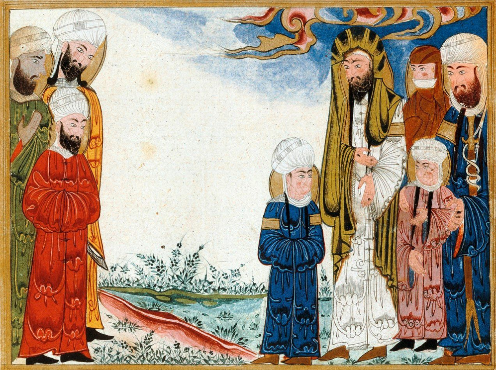  شمایل پیامبر(ص) 