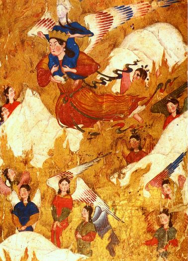  شمایل پیامبر(ص)