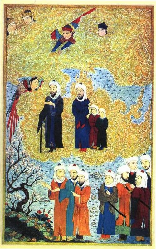  شمایل پیامبر(ص) 