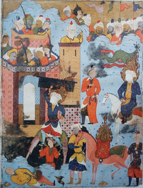 شمایل پیامبر(ص)