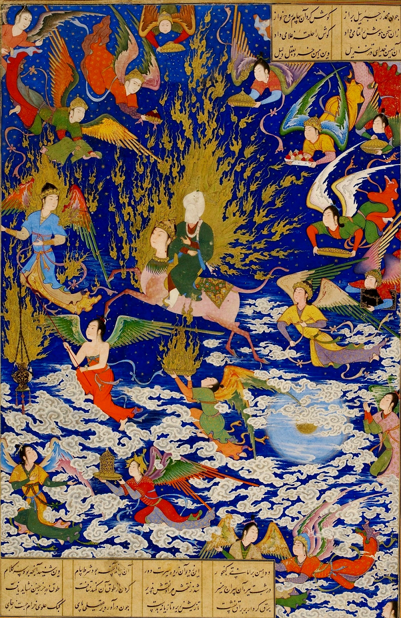  شمایل پیامبر(ص)