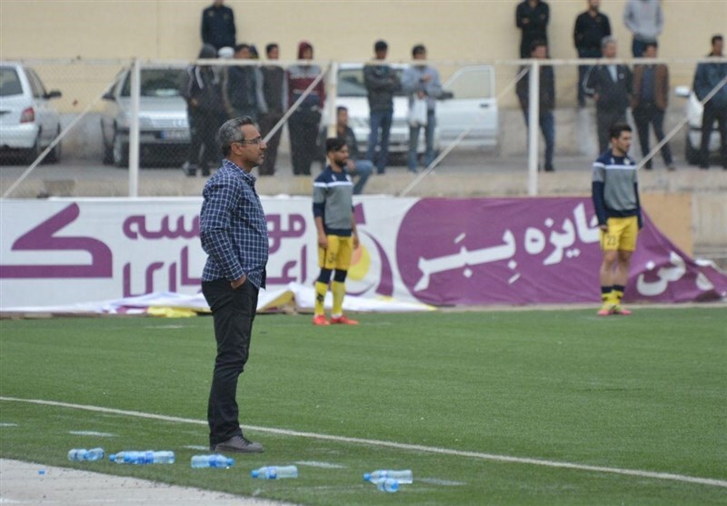 آماده بازی مقابل گل‌گهر هستیم
