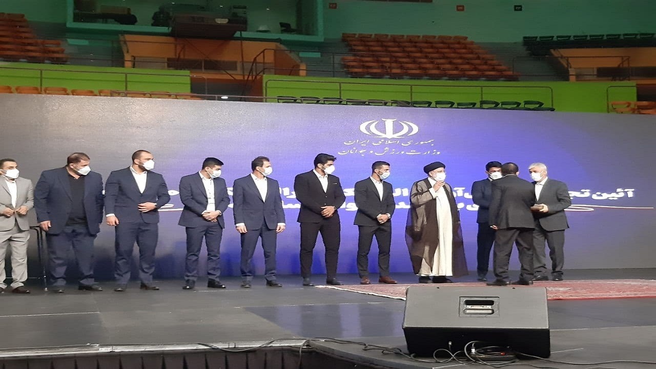 بازوبند پهلوانی