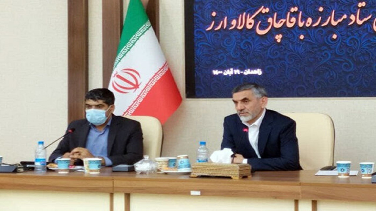 طرح ساماندهی تجارت مرزنشینان در سیستان و بلوچستان اجرایی می‌شود
