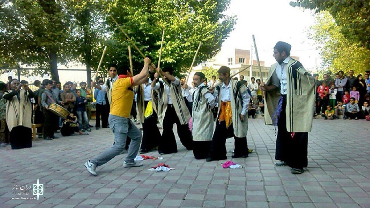 آغاز پنجمین جشنواره استانی تئاتر خیابانی در لردگان