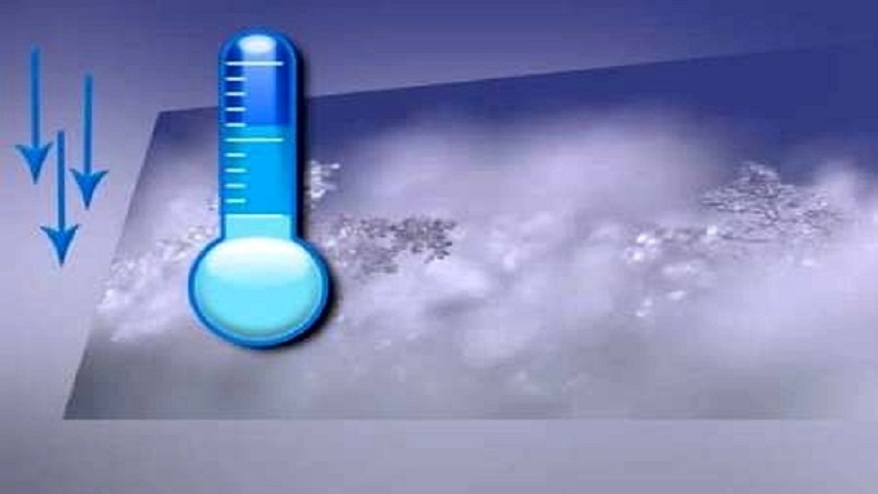 ثبت بیرجند به عنوان سردترین مرکز استان در کشور