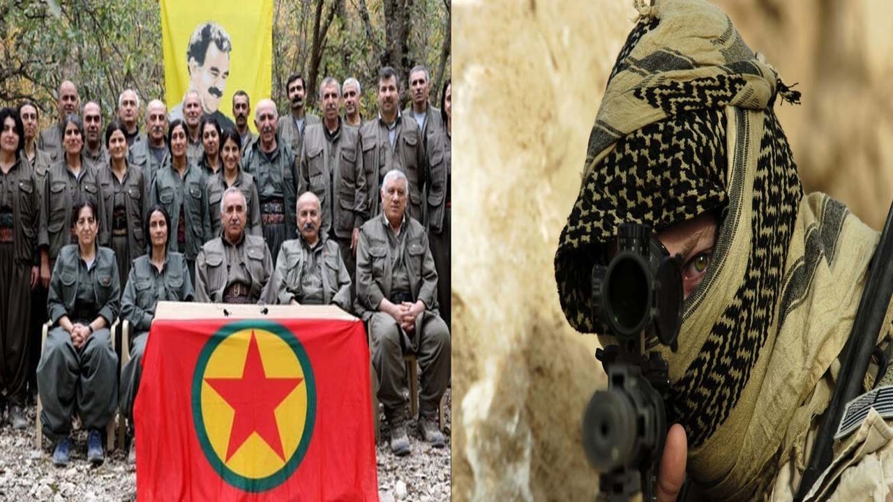 ماجرای تصفیه درون سازمانی ۲ عضو ارشد پژاک توسط گروهک PKK؛ شلیک به سر و قلب پاداش حمایت از ئاپو! + تصاویر