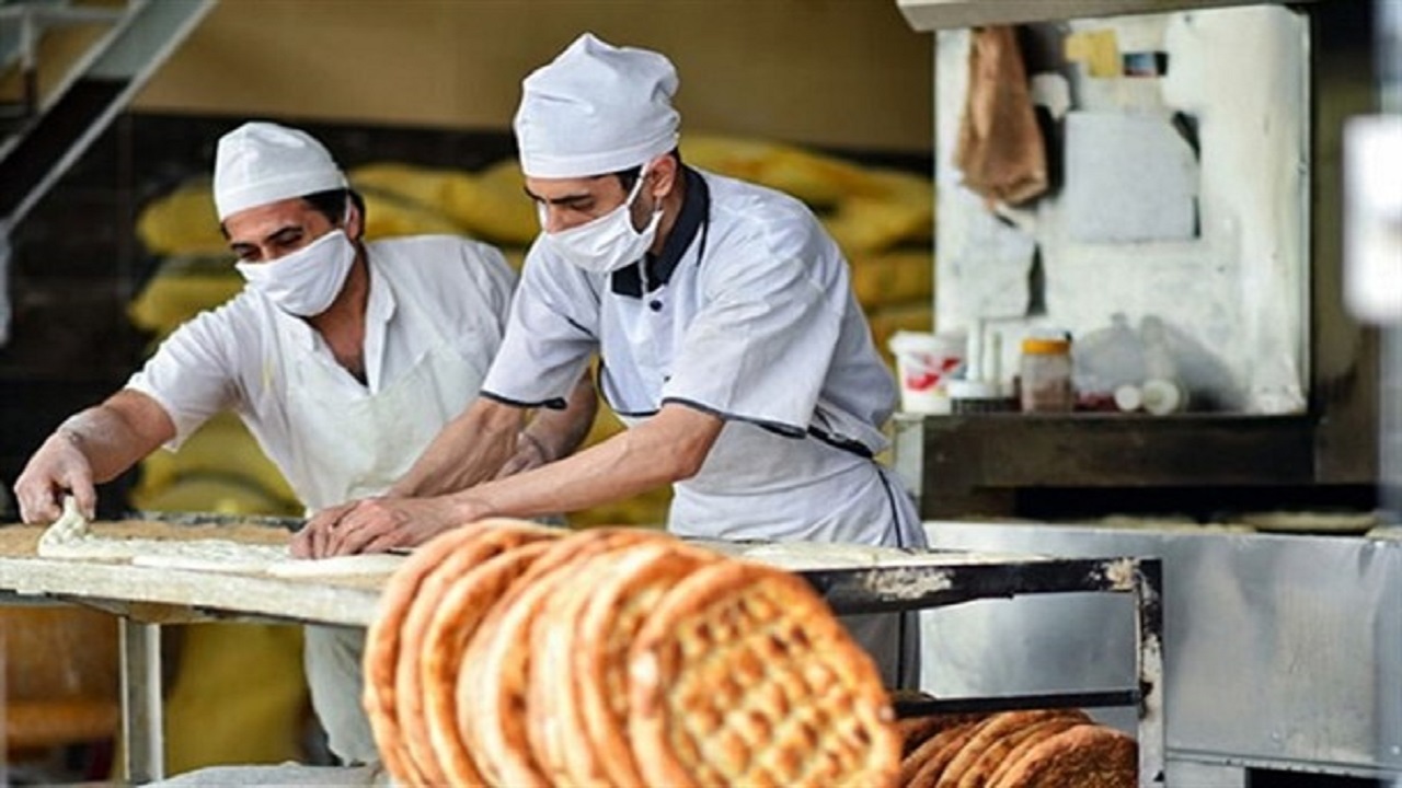 پرداخت تسهیلات ۸۰۰ میلیون ریالی به خبازی‌های دوگانه سوز
