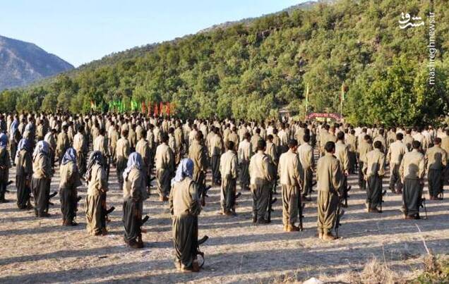 ماجرای تصفیه درون سازمانی ۲ عضو ارشد پژاک توسط گروهک PKK؛ شلیک به سر و قلب پاداش حمایت از ئاپو! + تصاویر