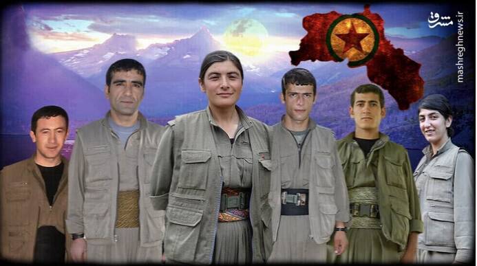 ماجرای تصفیه درون سازمانی ۲ عضو ارشد پژاک توسط گروهک PKK؛ شلیک به سر و قلب پاداش حمایت از ئاپو! + تصاویر