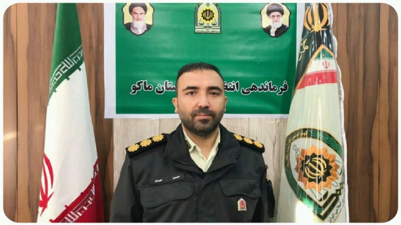 عاملان درگیری شهر بازرگان ماکو دستگیر و روانه زندان شدند