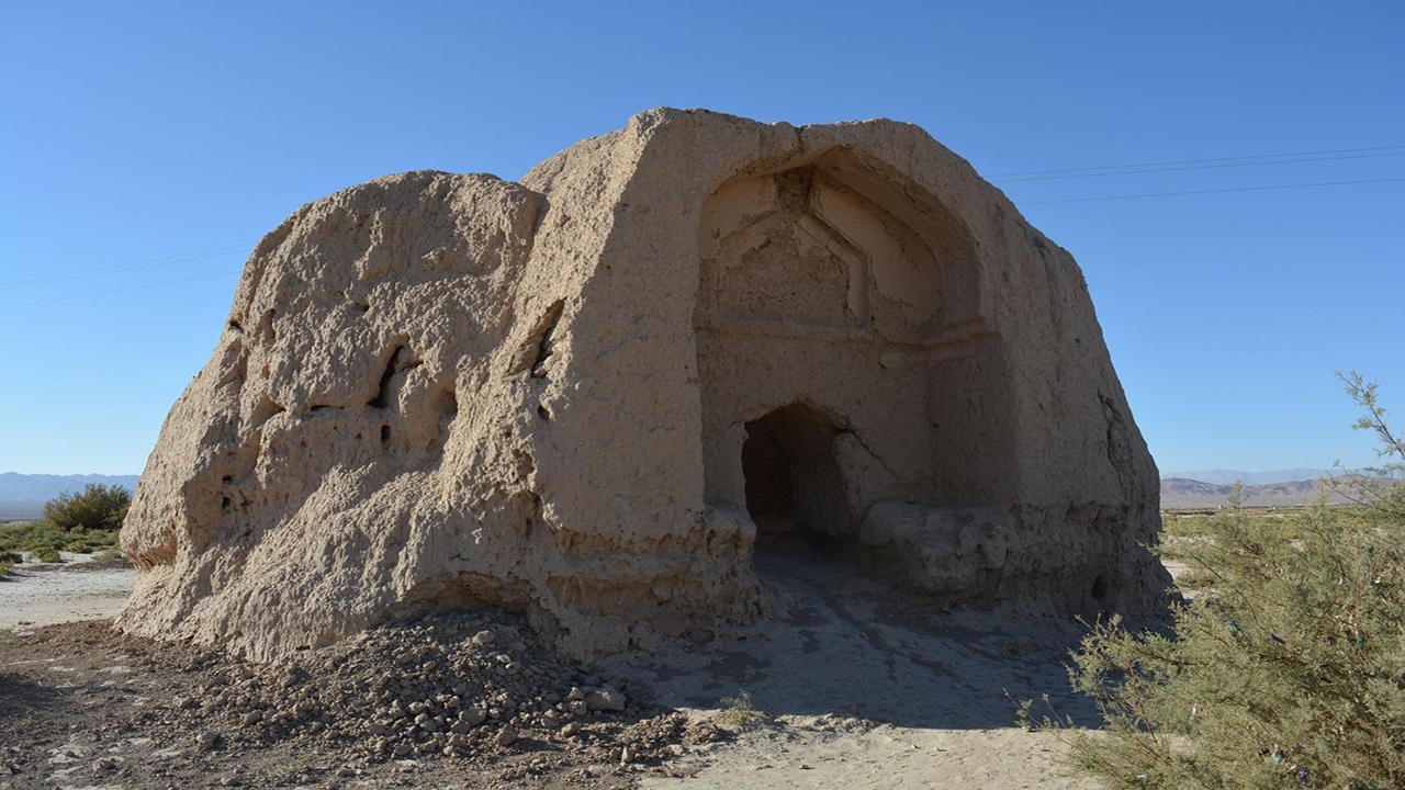 مرمت آثار تاریخی شهرستان جاجرم