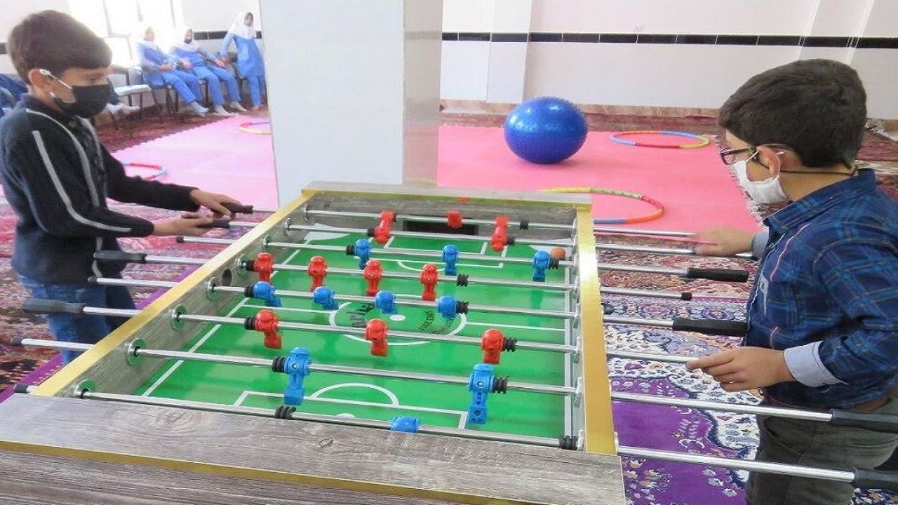 ایجاد ۱۵ خانه ورزش در روستا‌های مراغه