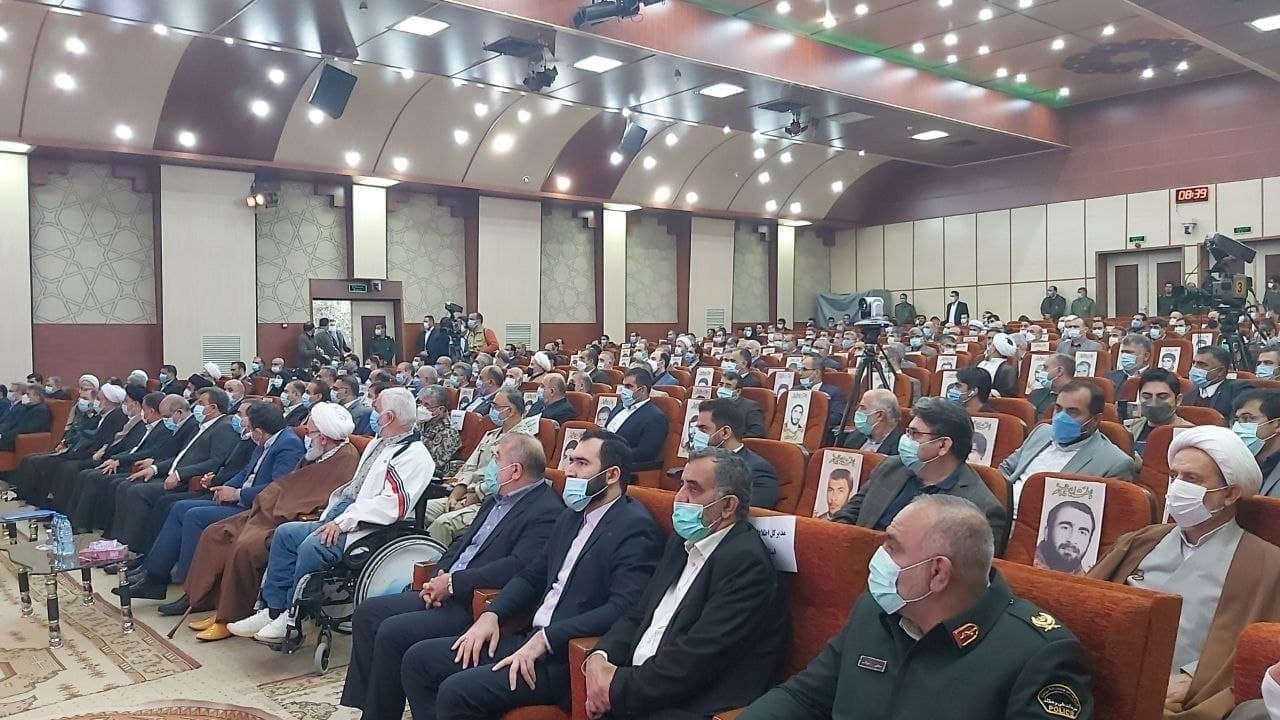 معارفه استاندار جدید مازندران