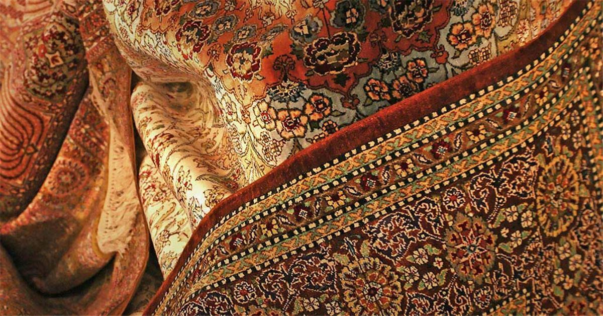 ۹ رنگ که جهانیان به نام ایران ما می&zwnj;شناسند؛ ازآبی لاجوردی میانه تا رز ایرانی + تصاویر