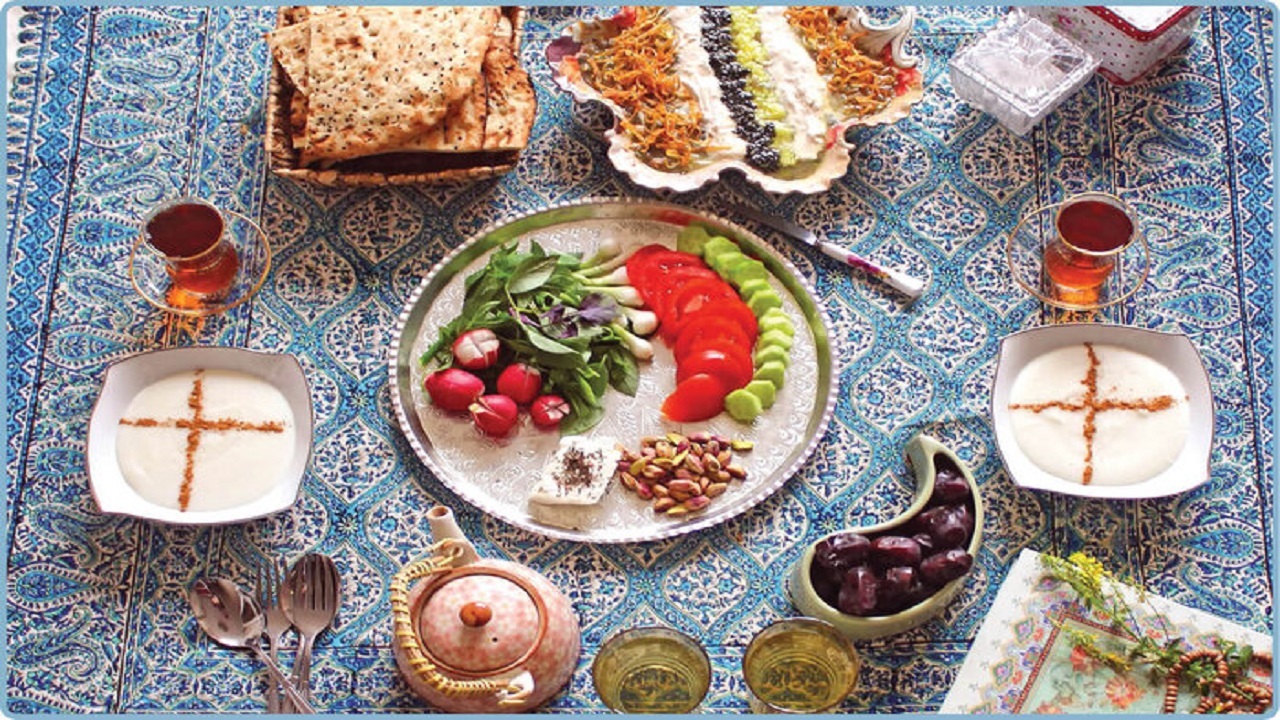 سالمندان غذای سالم مصرف کنند