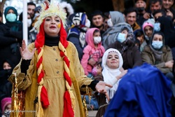 نمایش «موزه مرگ» - سمنان