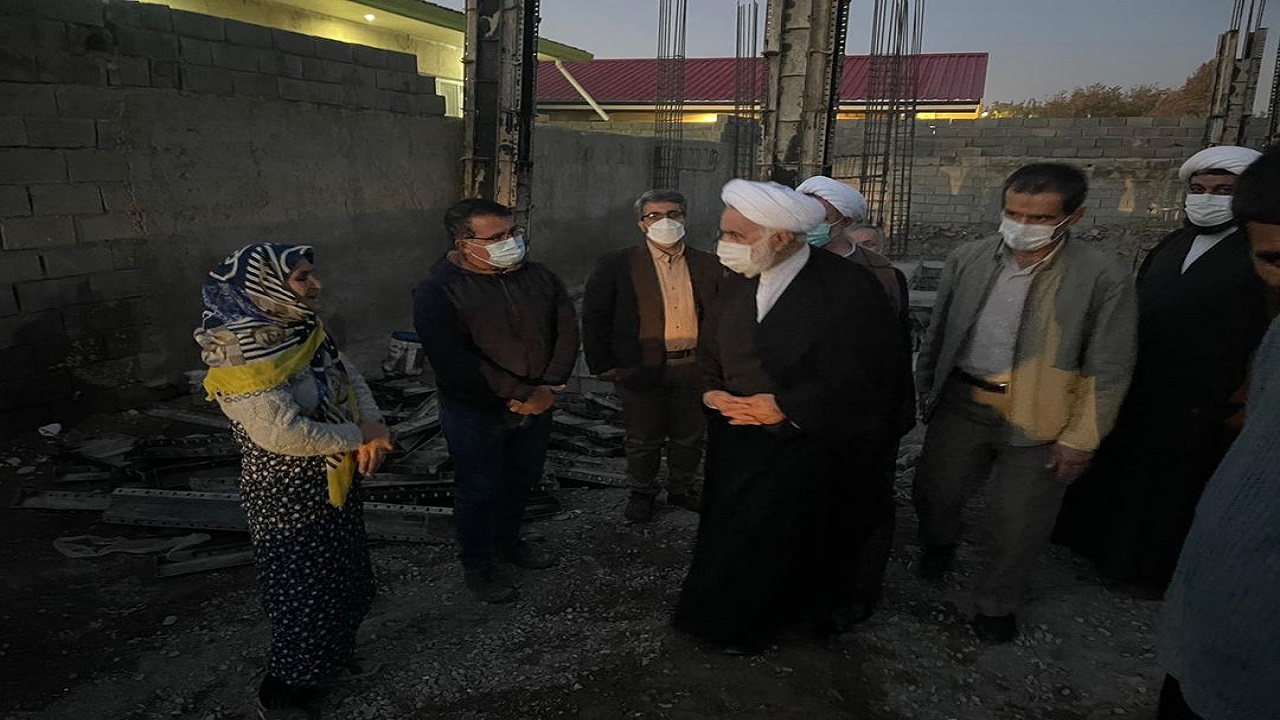 مقاوم سازی ۲۰۰ هزار واحد مسکونی