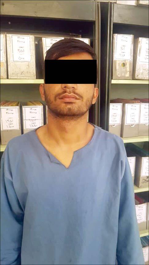 ماجرای تکان دهنده دزدی که آدم کشت و کور شد