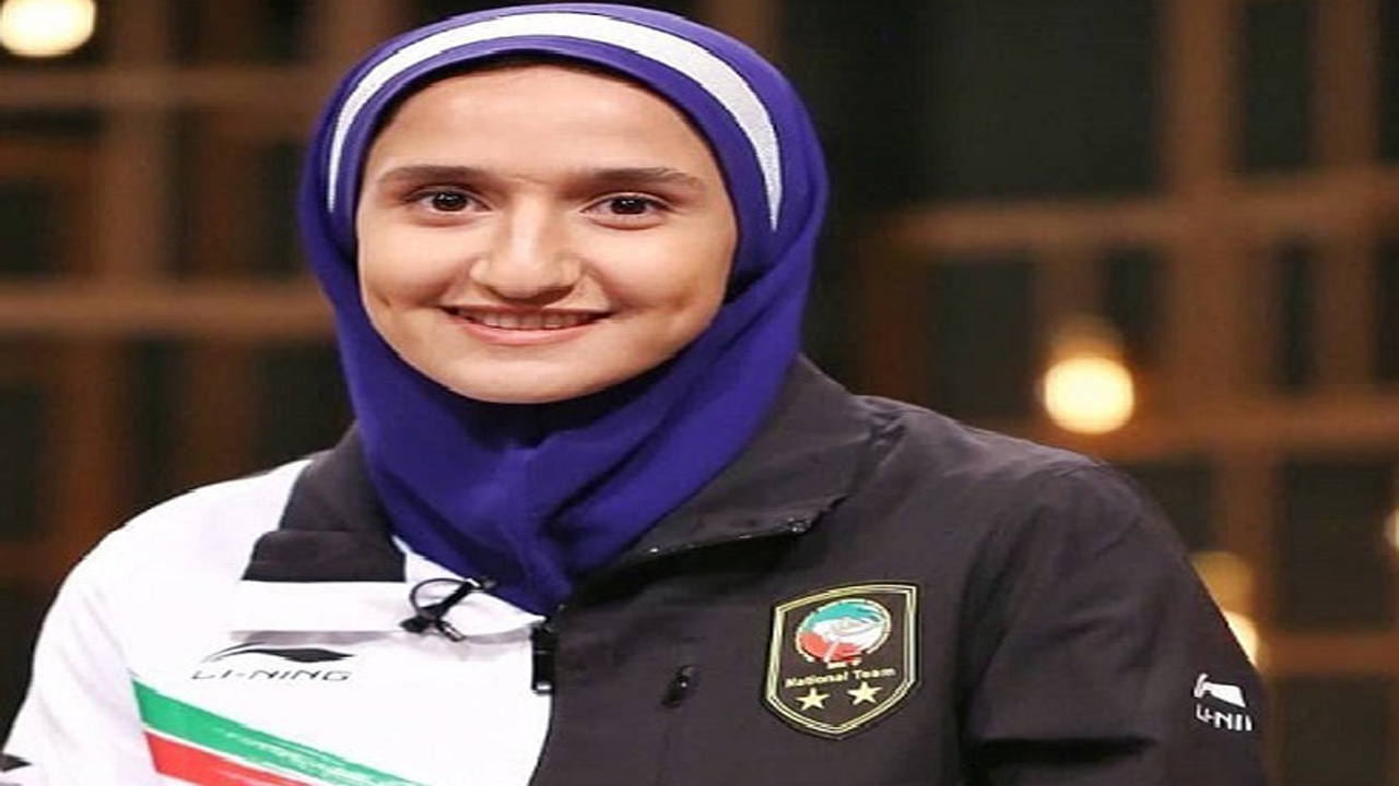 حضور دختر نخبه ممسنی در مسابقات جهانی اختراعات آلمان