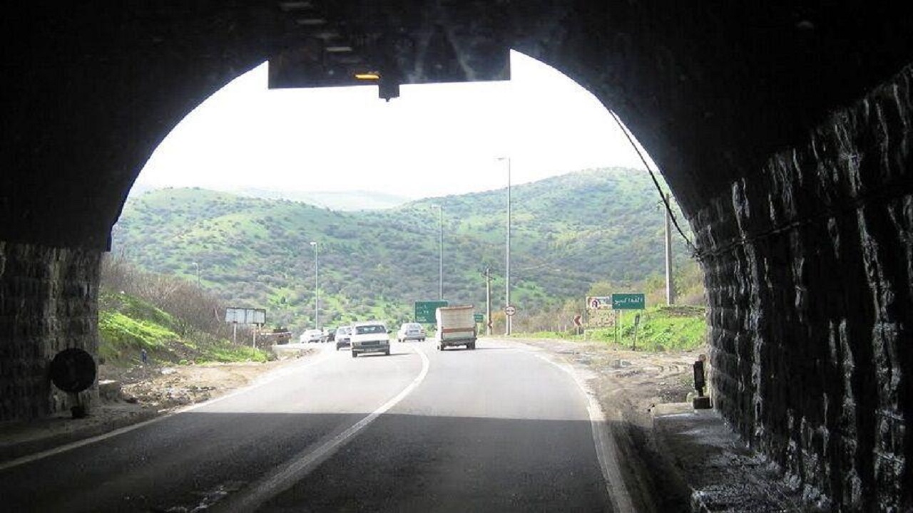 تردد در جاده اردبیل به آستارا جریان دارد