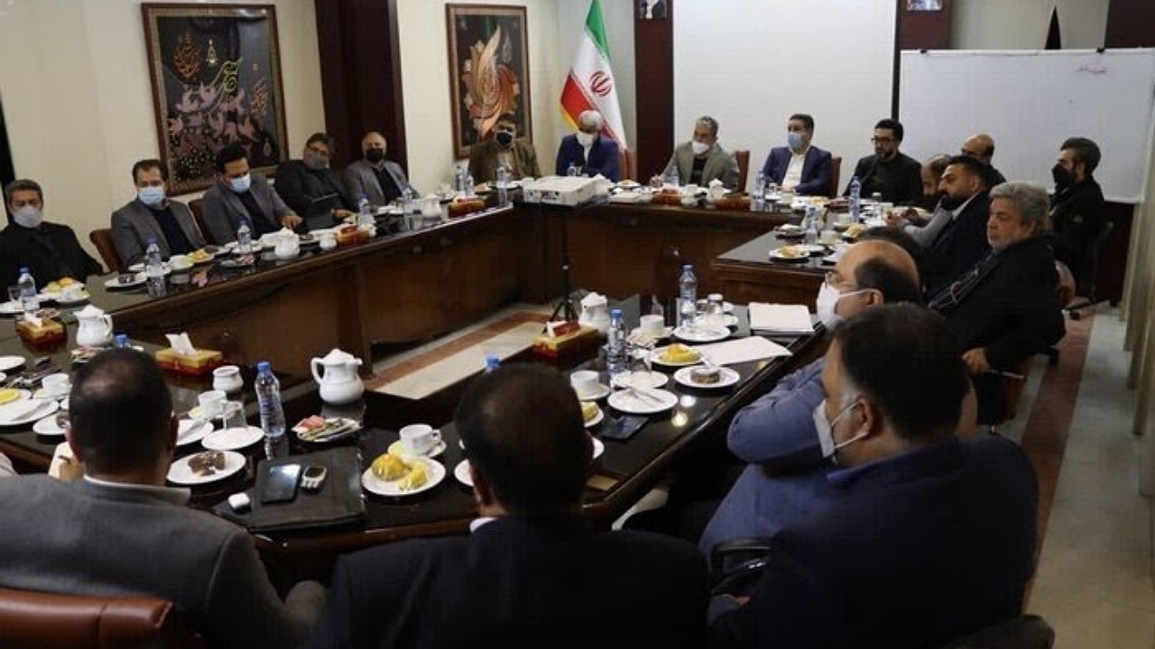 بررسی آمادگی خراسان رضوی برای ورود زائران عراقی در نشست هم‌اندیشی