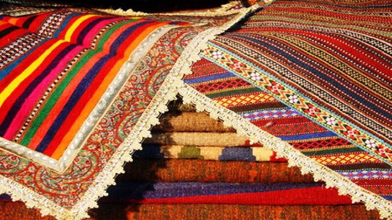 ثبت ملی شدن کلاته‌خیج شاهرود به برندسازی دستبافت‌های سنتی آن می‌انجامد