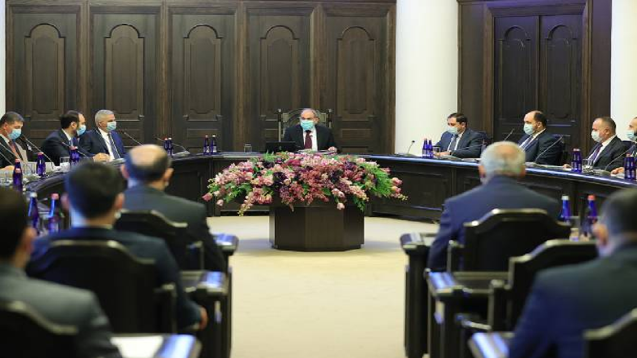 طرح جدید ارمنستان برای تسهیل عبور و مرور کامیون‌های ایرانی