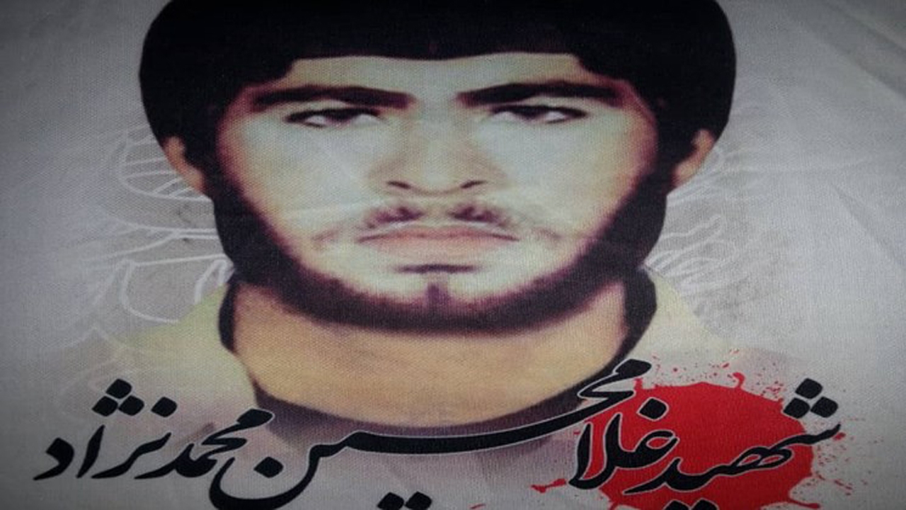 فوتبالیستی که مدافع حریم وطن شد