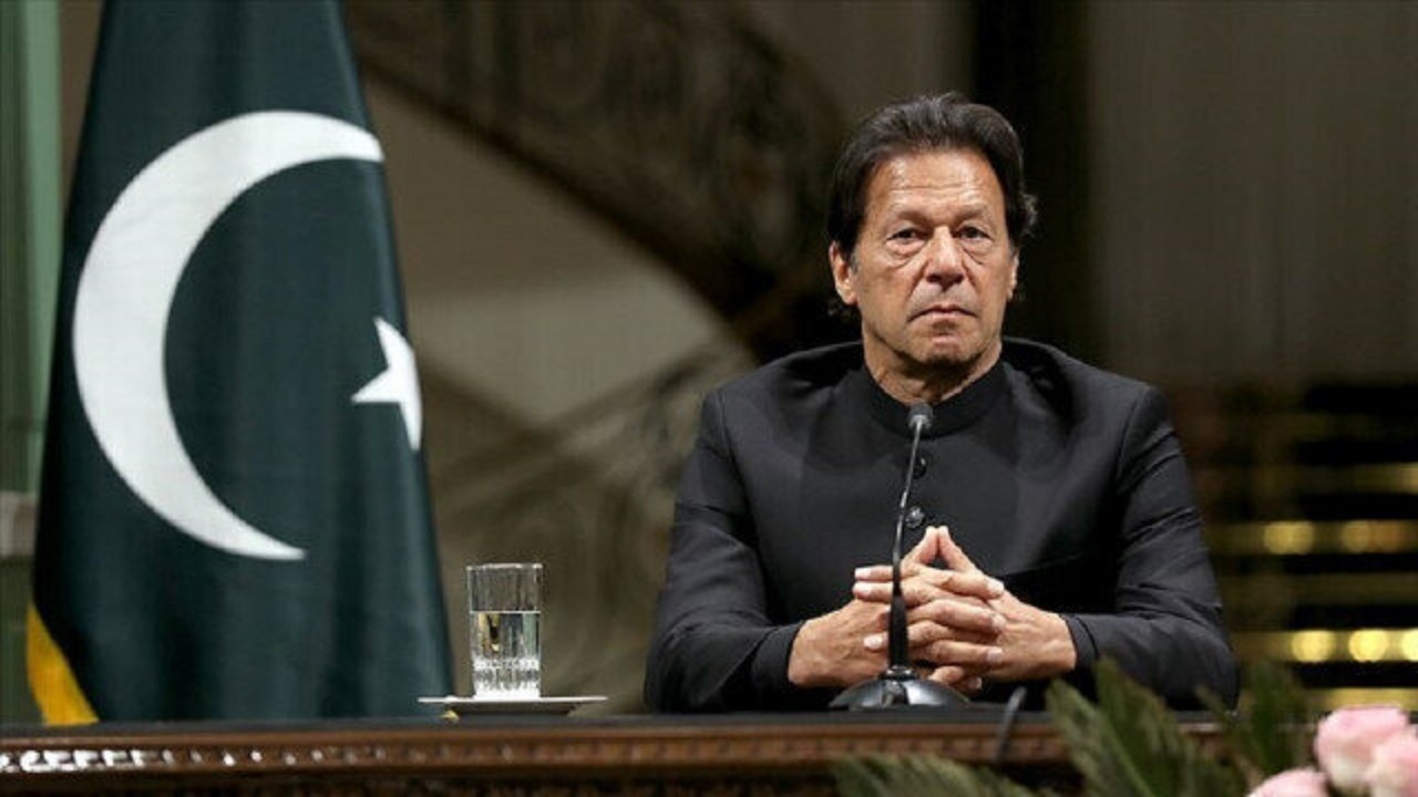 عمران خان: پاکستان همیشه در کنار مردم افغانستان است
